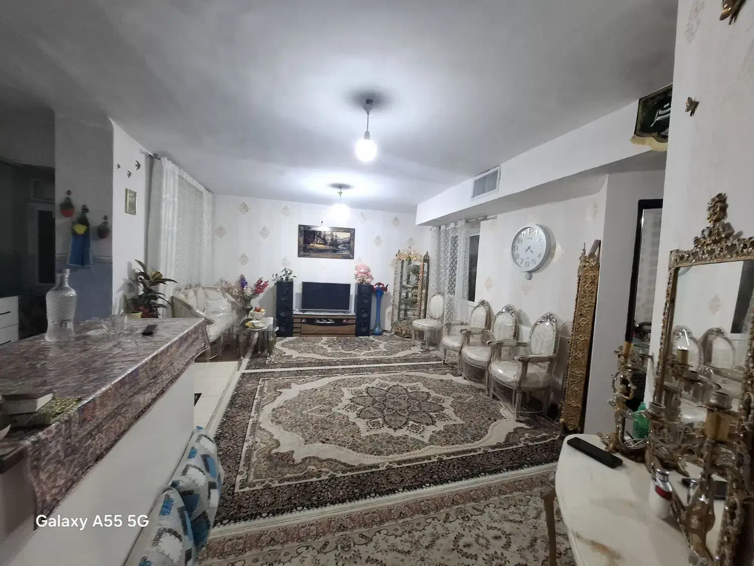 مهرگان گل سرخ سند دار وام تسویه|فروش آپارتمان|محمدیه-قزوین, |دیوار