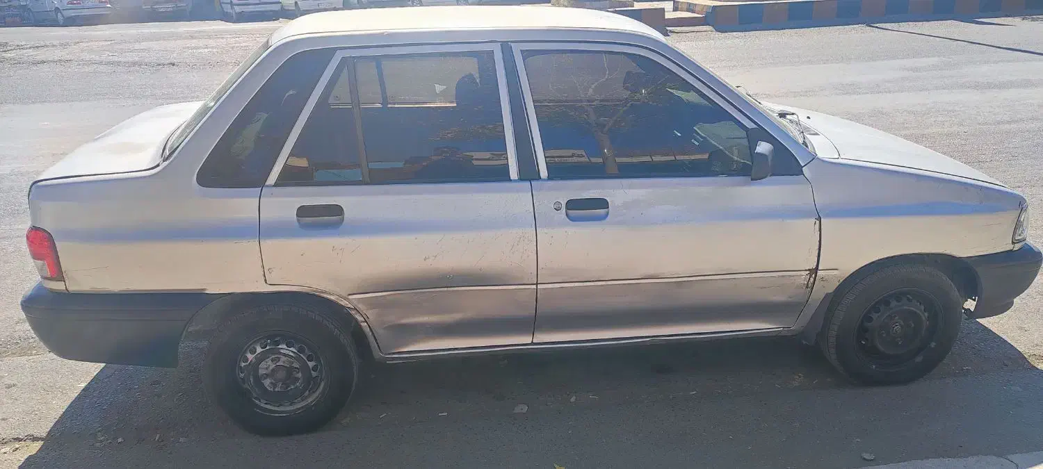 فروش پراید خونگی 84|خودرو سواری و وانت|خانمیرزا, |دیوار