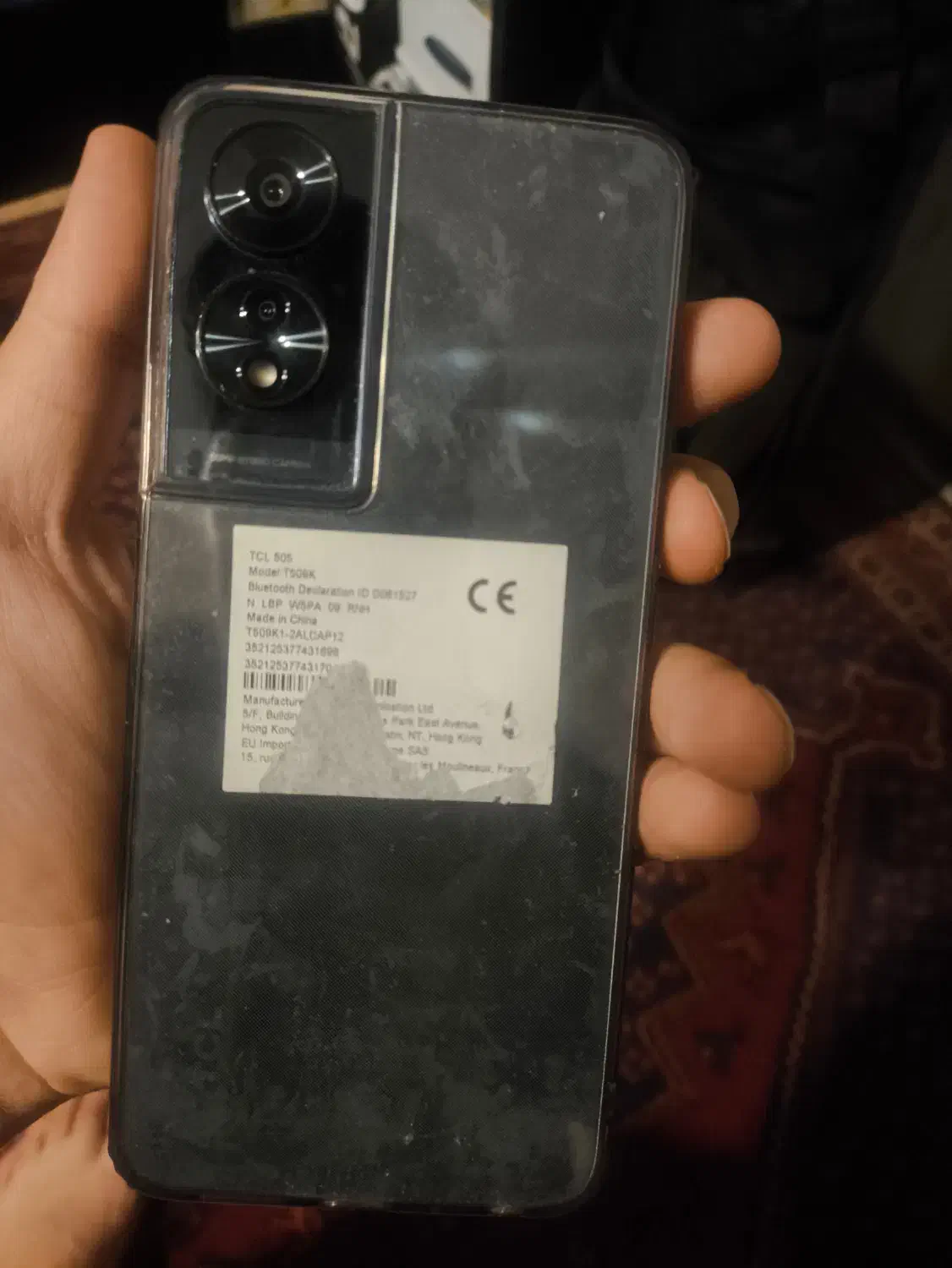 گوشی موبایل Tcl505|موبایل|شیراز, گود عربان|دیوار