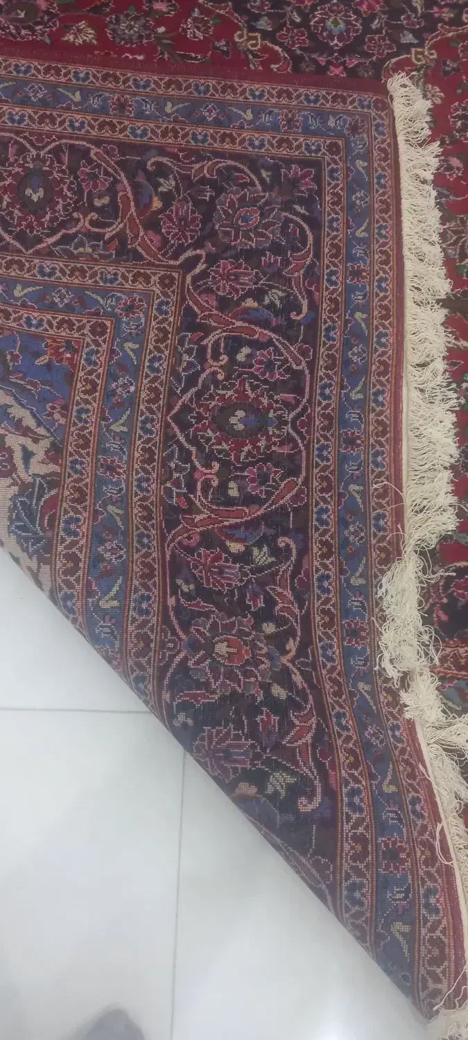 فرش دستبافت|فرش|اصفهان, رحیم‌آباد|دیوار