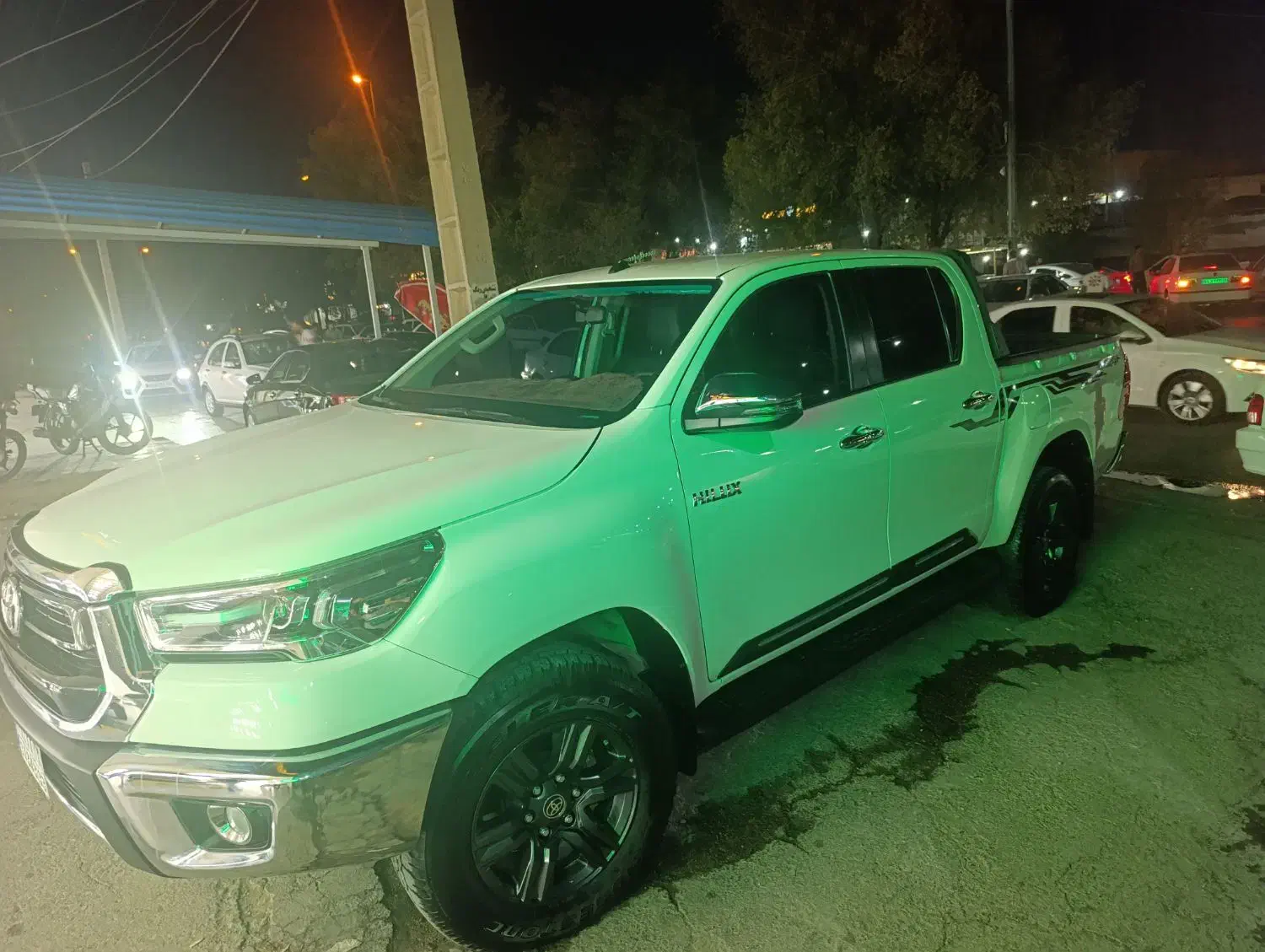 هایلوکس 2024  با امتیاز کار|خودرو سواری و وانت|اهواز, نبوت|دیوار