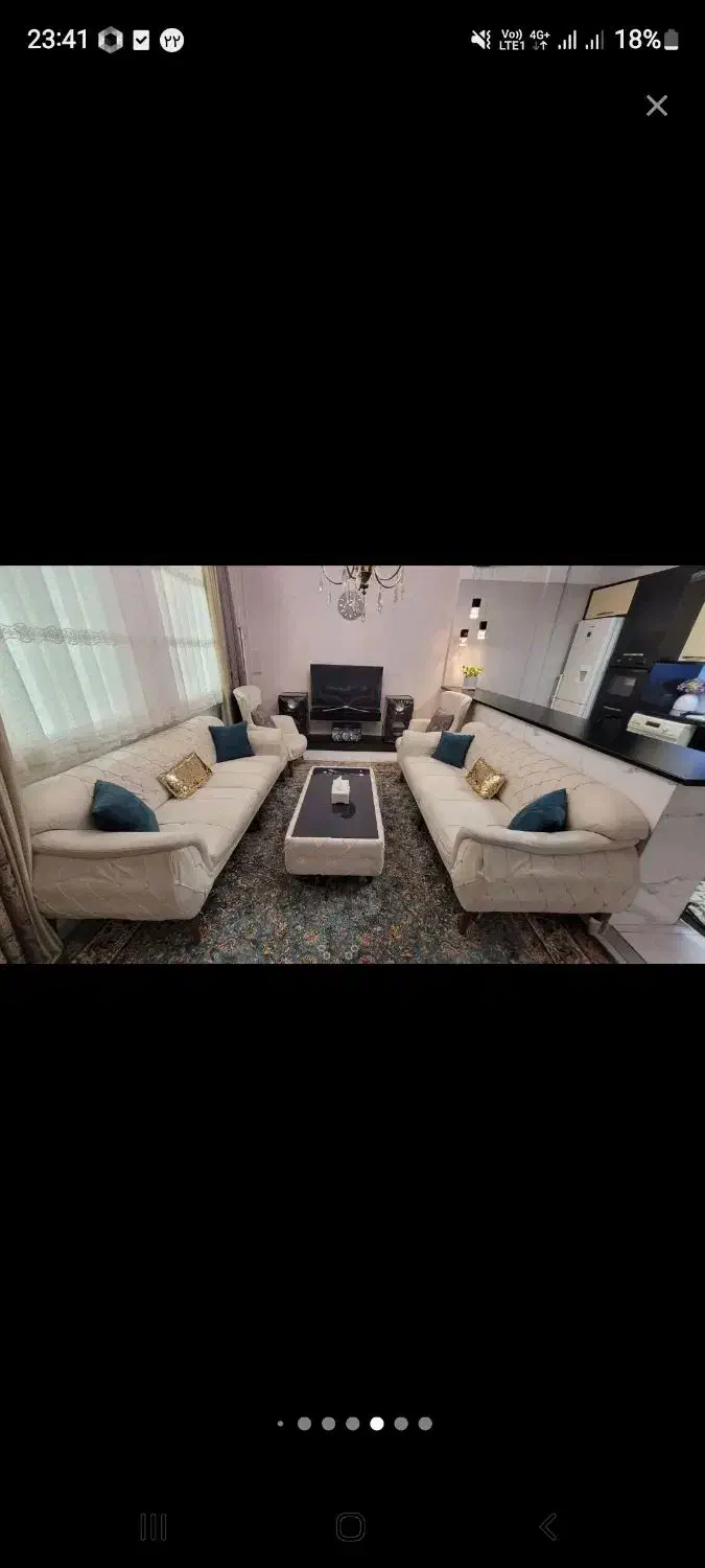 مبل راحتی|مبلمان خانگی و میز عسلی|اسلام‌شهر, مطهری|دیوار