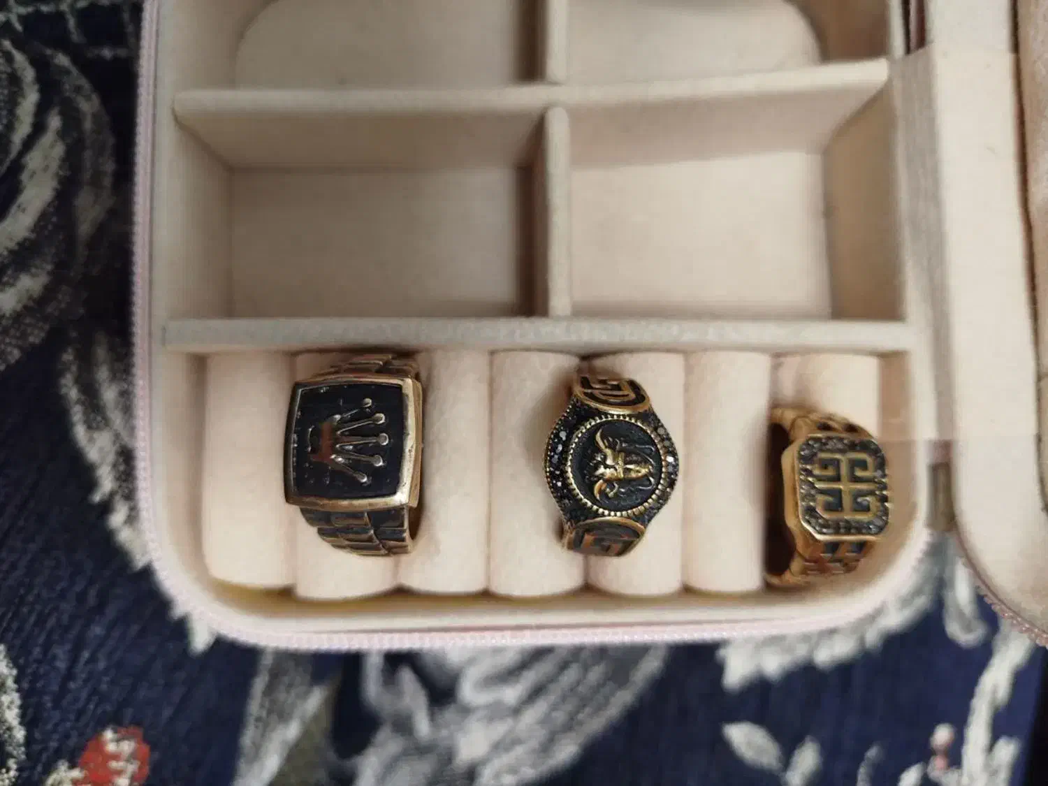 انگشتر مردانه|بدلیجات|قم, امامزاده ابراهیم|دیوار