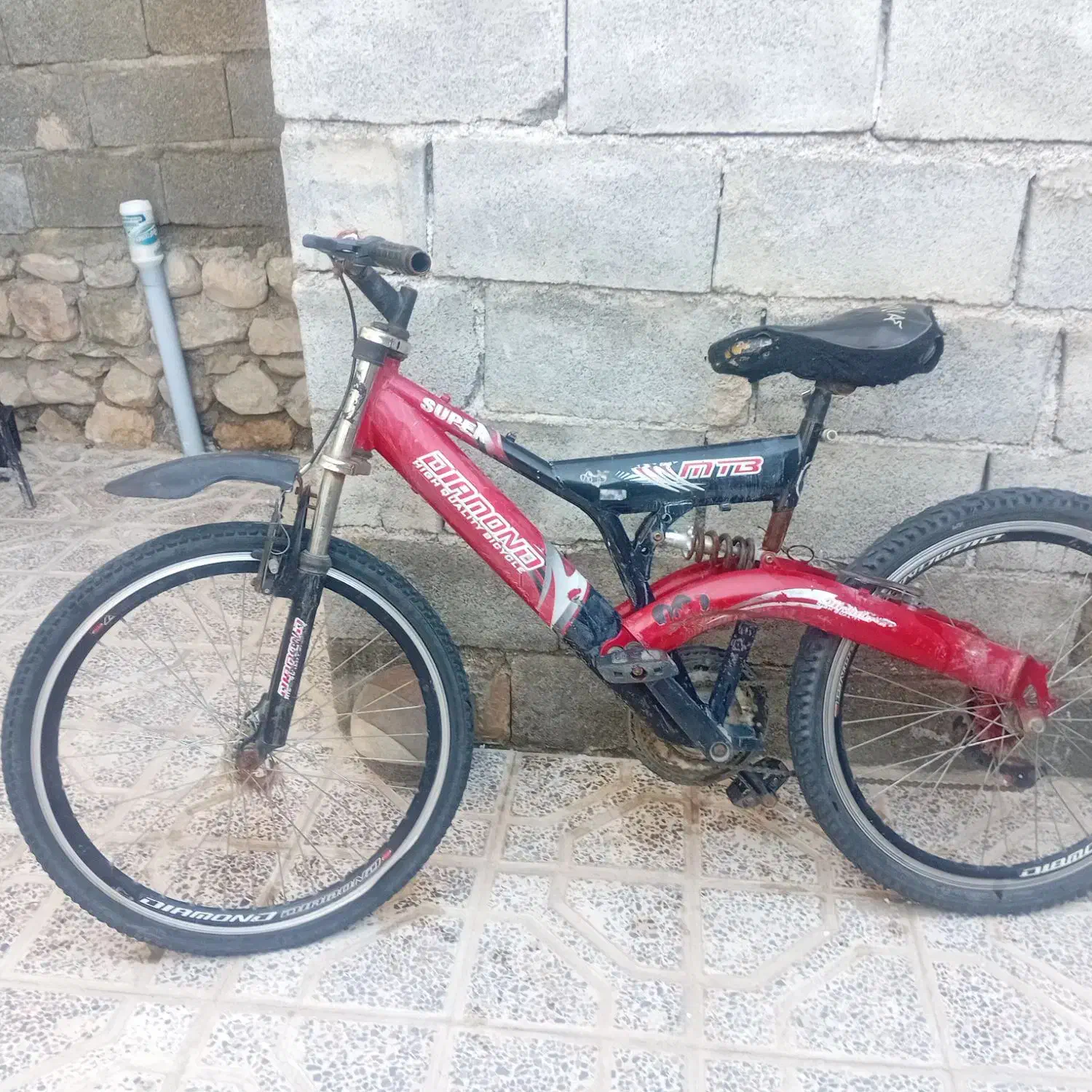 دوچرخه 24|دوچرخه، اسکیت، اسکوتر|آبدانان, |دیوار