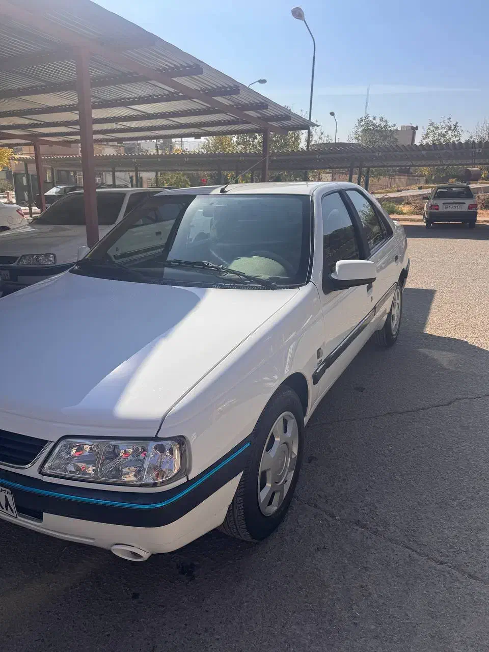 پژو 405 اسلیکس مدل 97|خودرو سواری و وانت|جوانرود, |دیوار