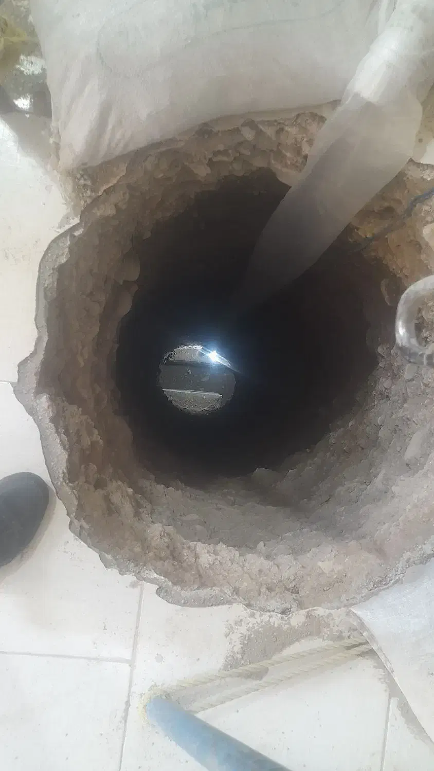 مغنی چاه کن مقنی حفاری|خدمات پیشه و مهارت|چهاردانگه (تهران), |دیوار