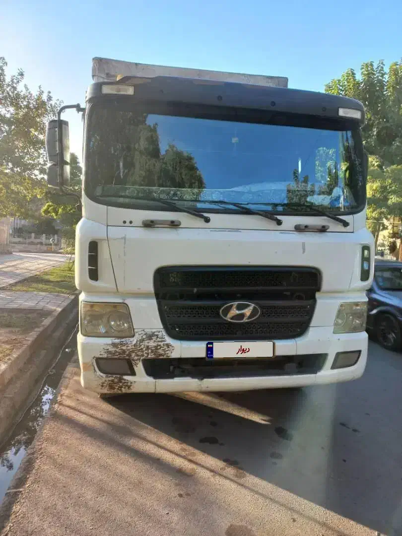 هیوندا تک مدل ۸۹|خودرو سنگین|الوند, |دیوار