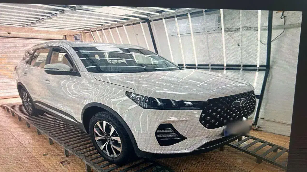 تیگو 7 پرو پرمیوم|خودرو سواری و وانت|تهران, جوادیه تهرانپارس|دیوار