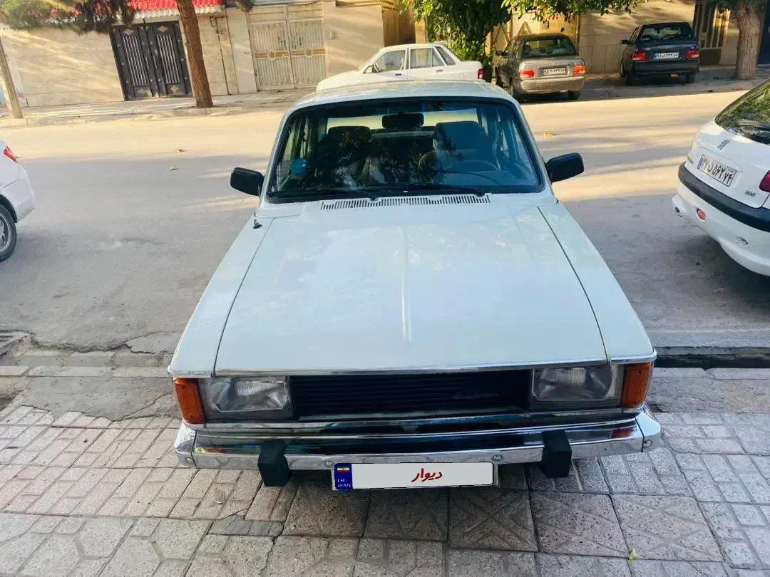 پیکان مدل ۸۳بی رنگ|خودرو سواری و وانت|مشهد, عبادی|دیوار