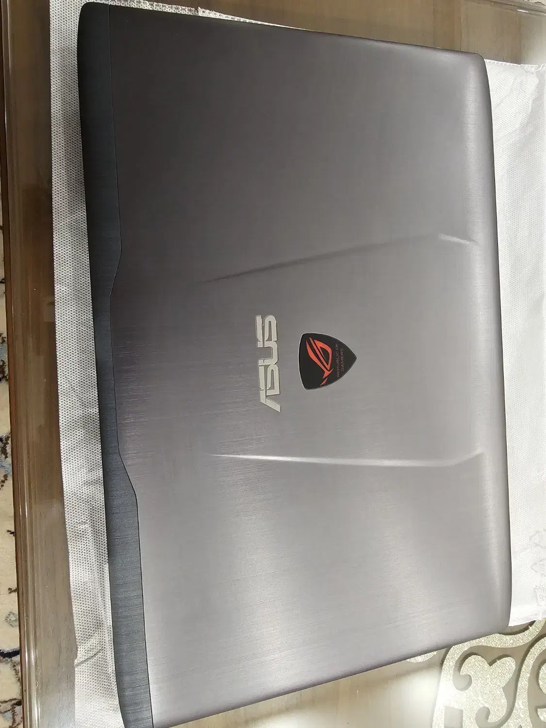 لپتاپ ASUS ROG مدل ۵۵۲|رایانه همراه|تهران, سید خندان (جلفا)|دیوار