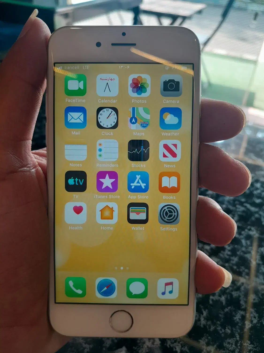 اپل iPhone 6 با حافظهٔ ۳۲ گیگابایت|موبایل|رشت, رشتیان|دیوار