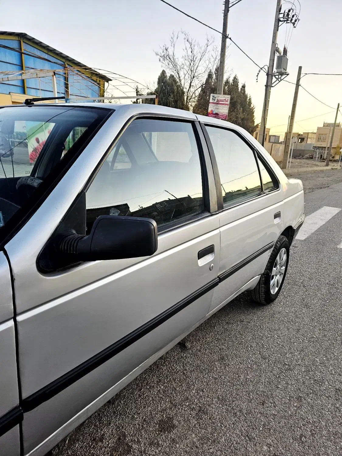 پـژو روا دوگـانـه کـمکار|خودرو سواری و وانت|نیشابور, فضل|دیوار