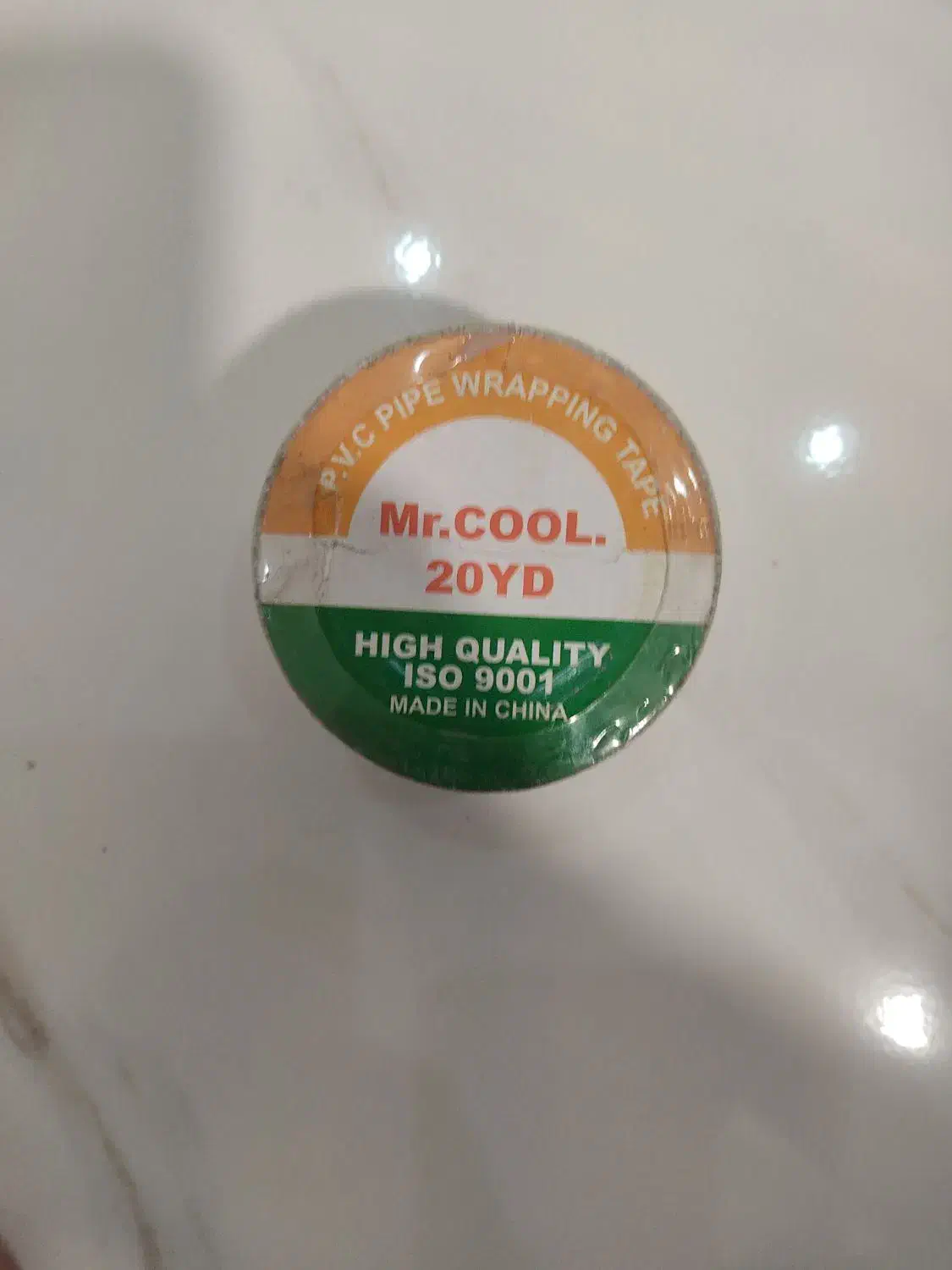 پایه 55سانتی کولر گازی با چسب عایق بندی|کولر گازی و فن‌کوئل|محمدشهر, ولدآباد|دیوار