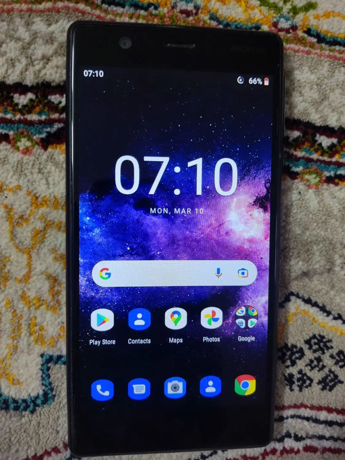 گوشی نوکیا ۳|موبایل|فردیس, سرحد آباد|دیوار