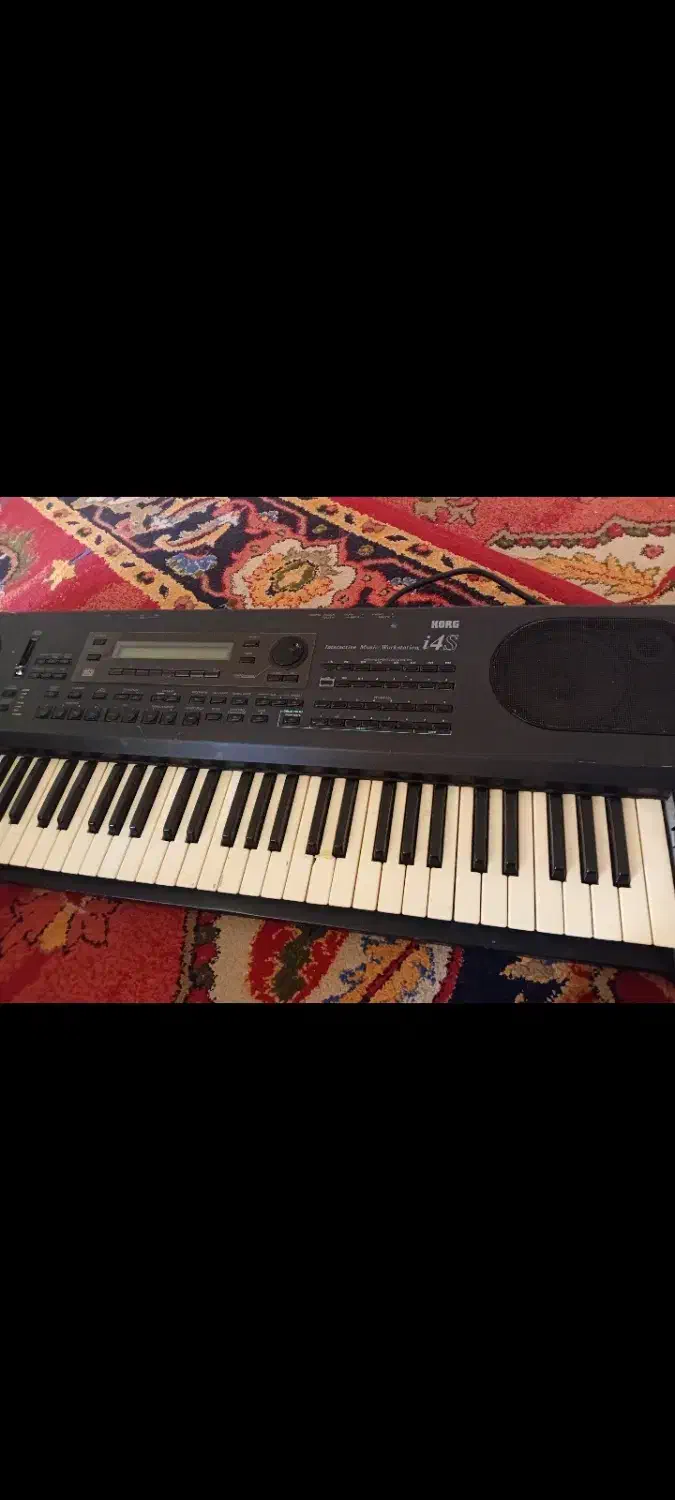 ارگ ‌i4s|پیانو، کیبورد، آکاردئون|بوئین زهرا, |دیوار