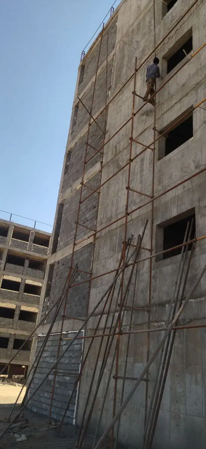 نصاب داربست فلزی|خدمات پیشه و مهارت|زاهدان, |دیوار