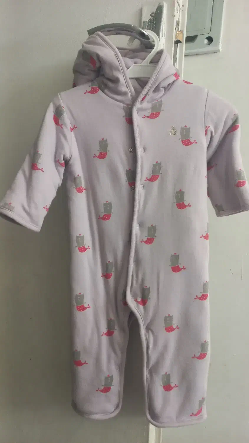 لباس سرهمی بچه مناسب ۶ ماه تا ۱ سال|لباس|تهران, تجریش|دیوار