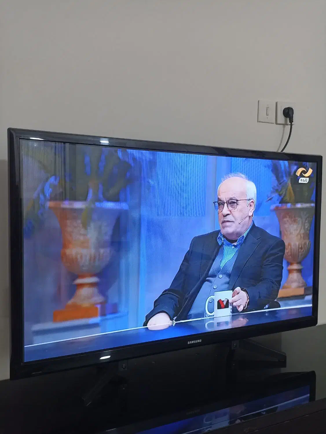 سامسونگ 43 اینچ|تلویزیون و پروژکتور|زاهدان, |دیوار