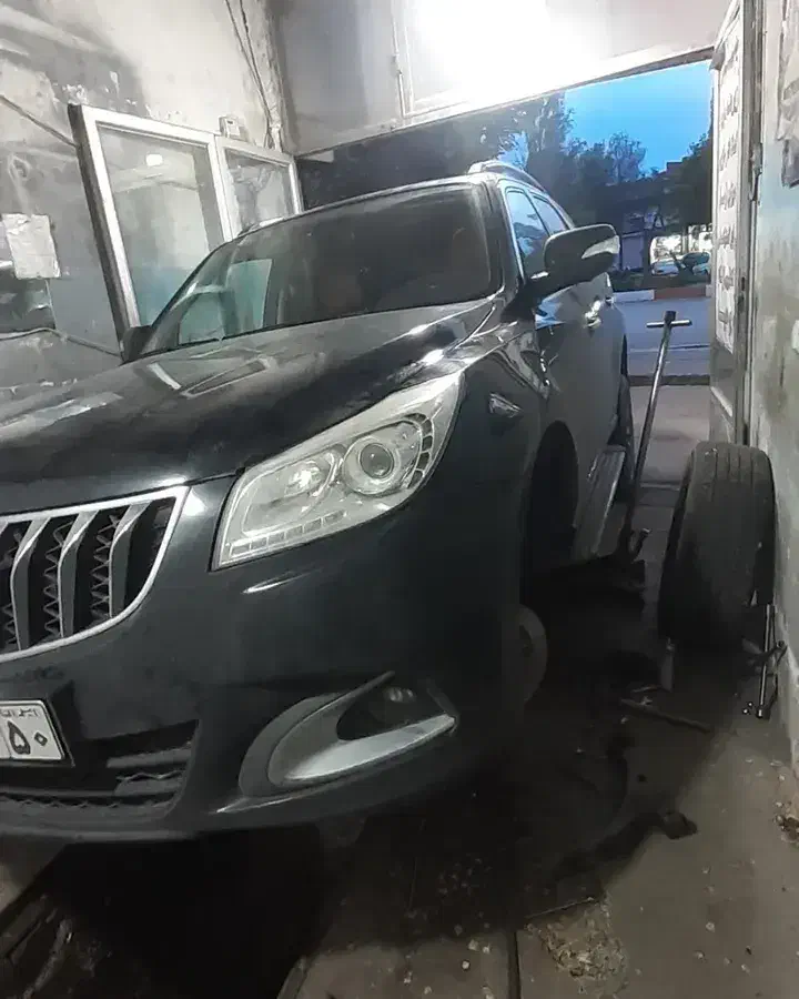 جلوبندیزیربندیکمکفنرسازیوحید|خدمات موتور و ماشین|اردبیل, |دیوار