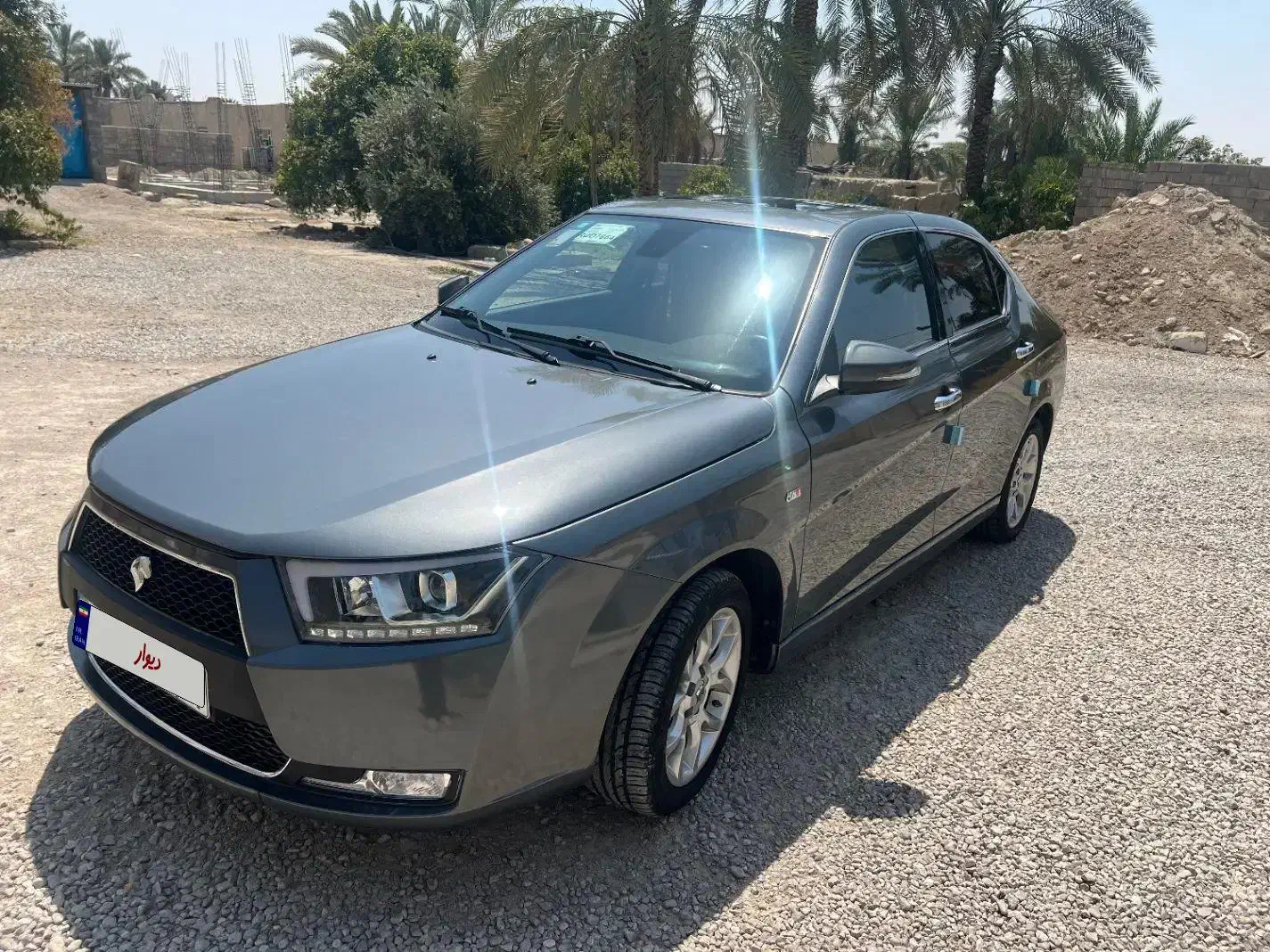 دنا اپشنال|خودرو سواری و وانت|صدرا-فارس, فاز ۱|دیوار