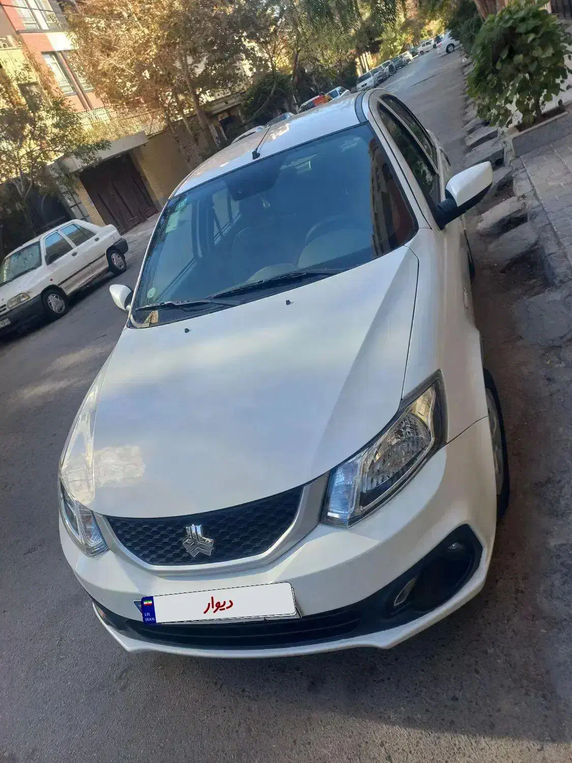 سایناs|خودرو سواری و وانت|مشهد, خواجه ربیع|دیوار