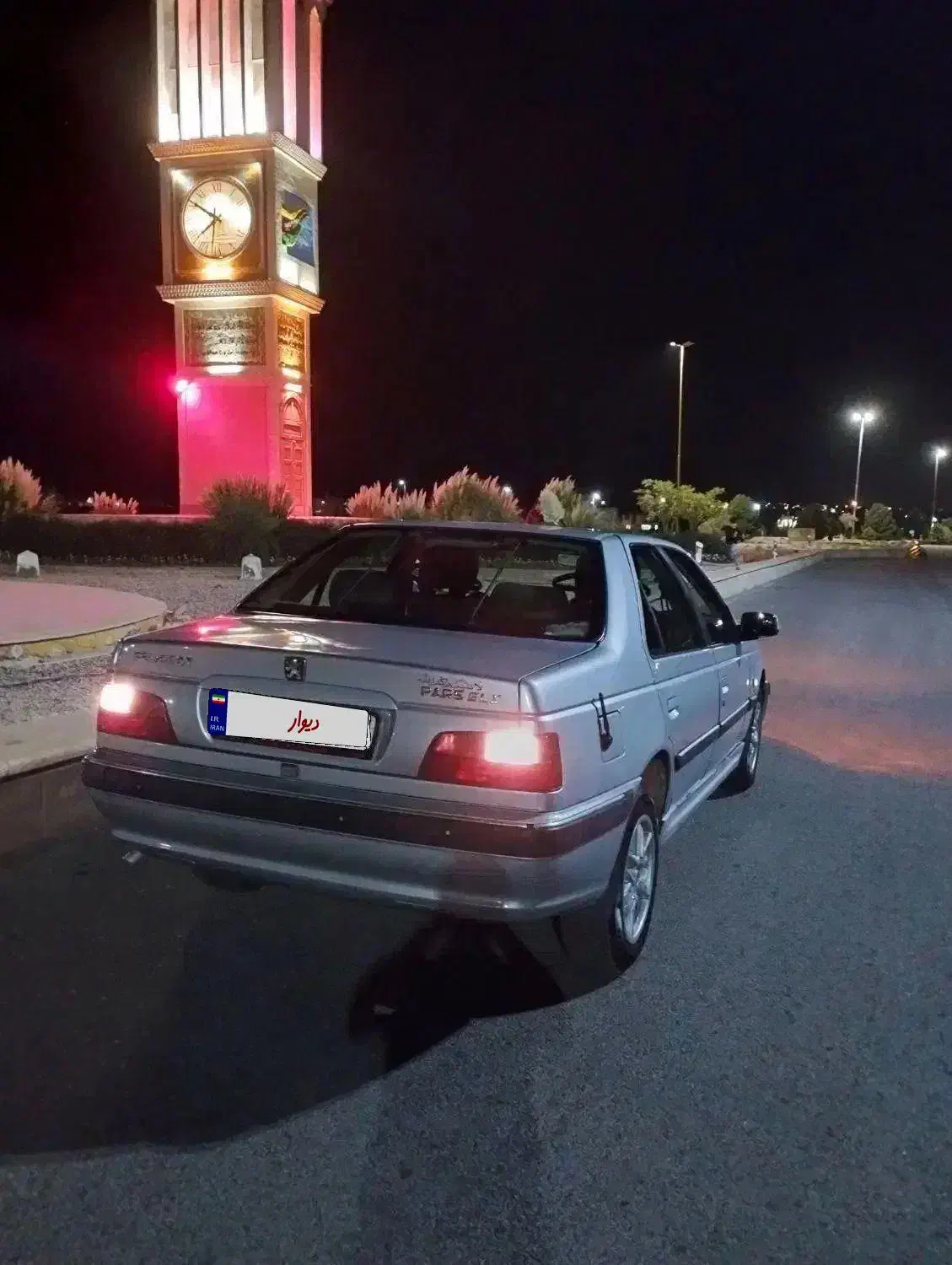 ماشین ELX|خودرو سواری و وانت|ماهان, |دیوار