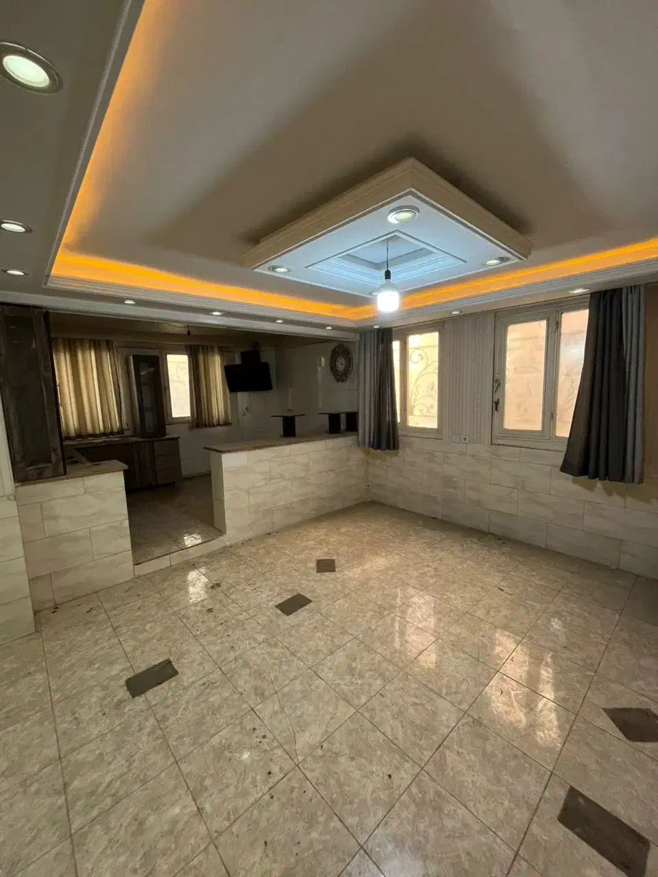 ۱۰۰مترتک واحد/قولنامه/معاوضه با ماشین/یافت آباد|فروش آپارتمان|تهران, یافت آباد جنوبی|دیوار