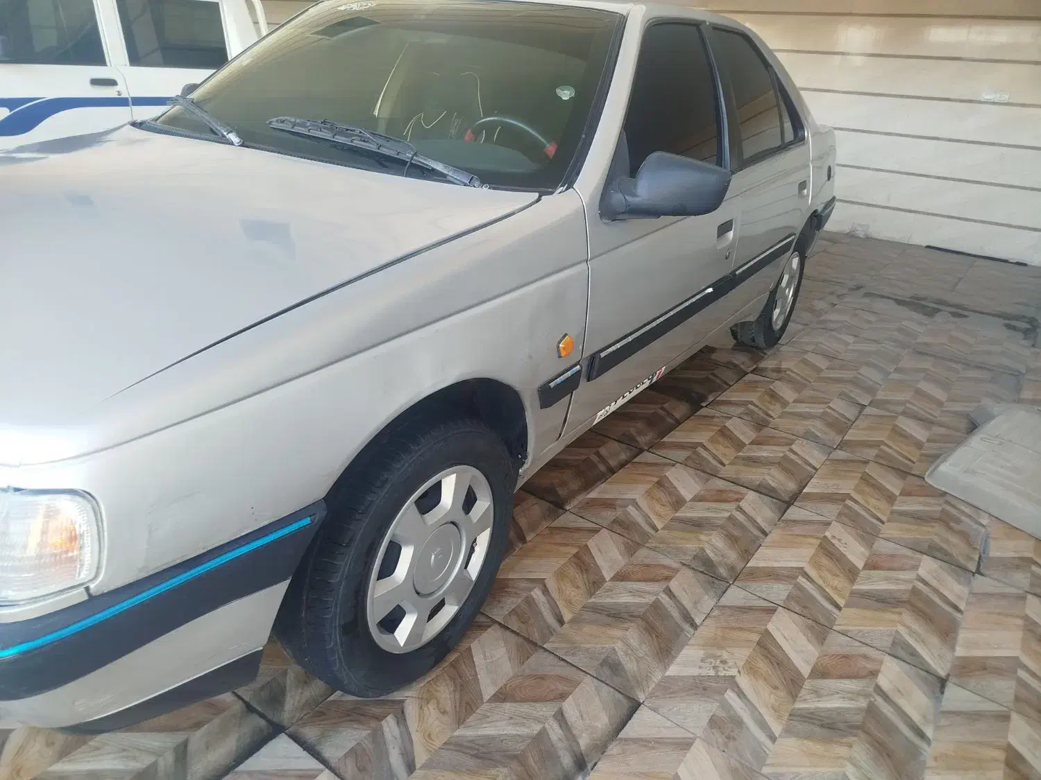 پژو جی ال ایکس مدل 89 و 96|خودرو سواری و وانت|زرین دشت (فارس), |دیوار