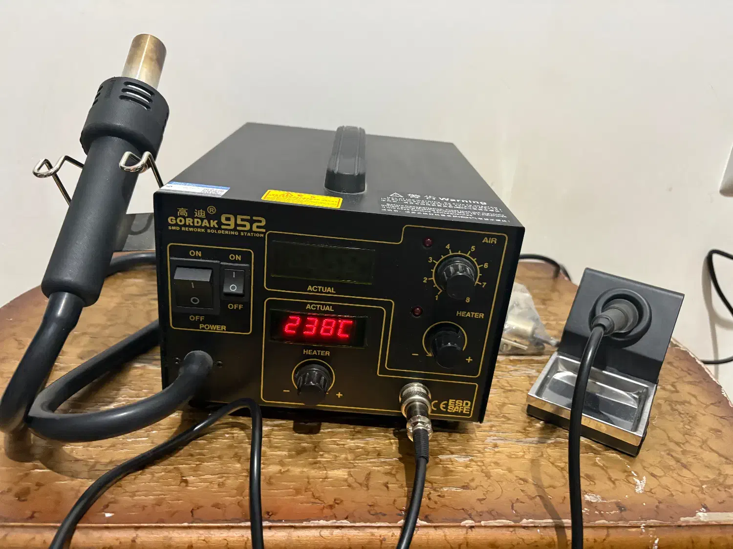 هویه دوکاره گرداک ۹۵۲ تمیز و سالم|لوازم جانبی موبایل و تبلت|قدس, شهرقدس|دیوار