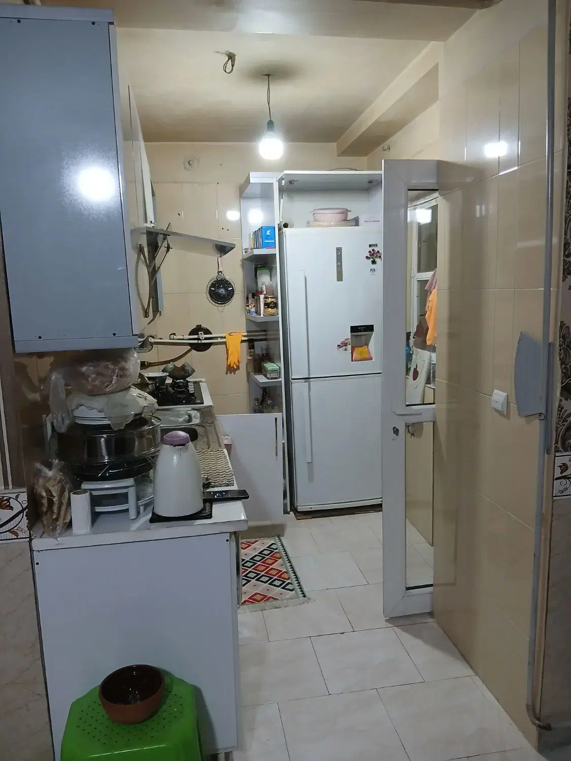 پاکدشت مسکن مهر امام رضا واحد۴، معاوضه باماشین،|فروش آپارتمان|پاکدشت, شهرک امام رضا|دیوار