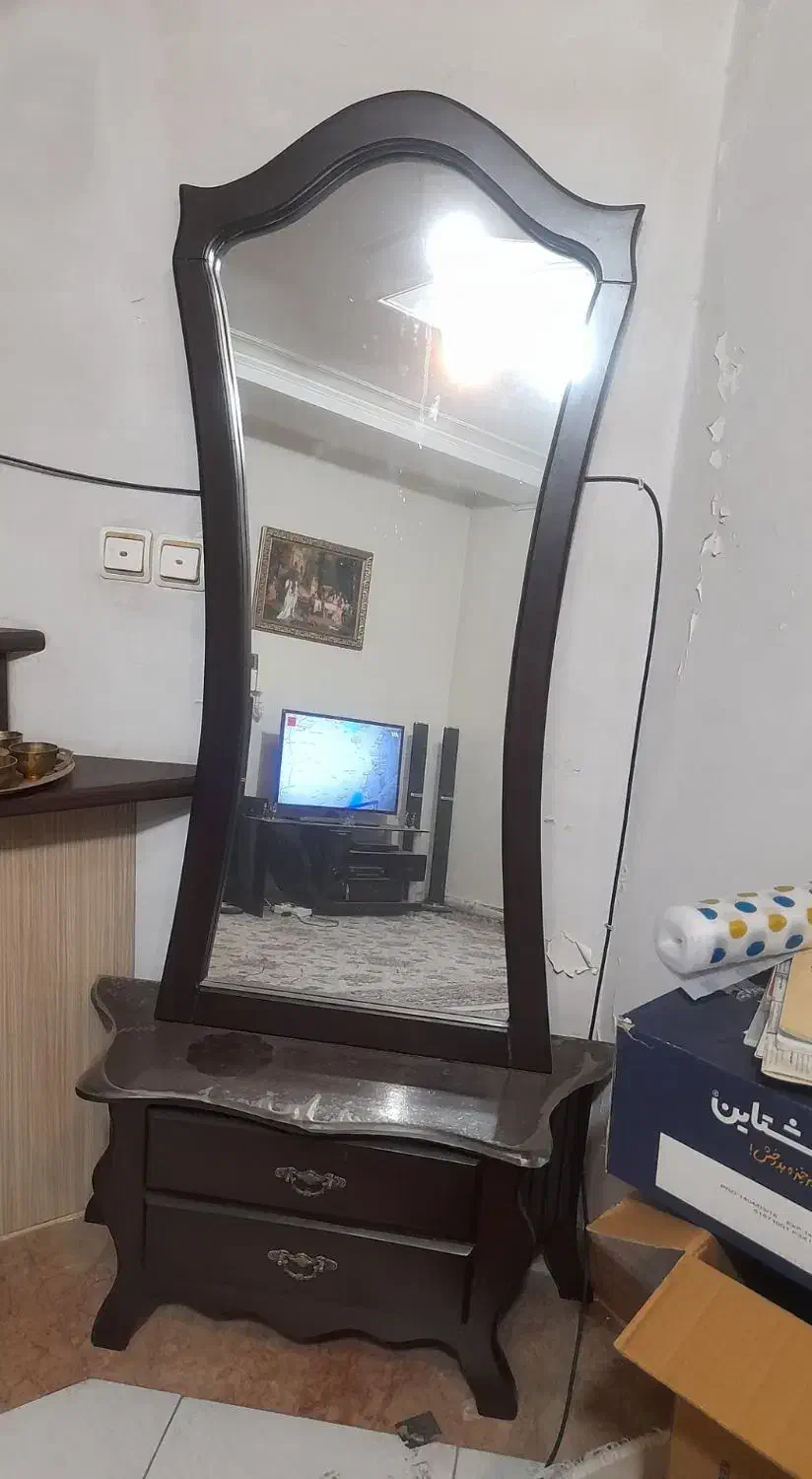 لوازم منزل|بوفه، ویترین، کنسول|اراک, |دیوار