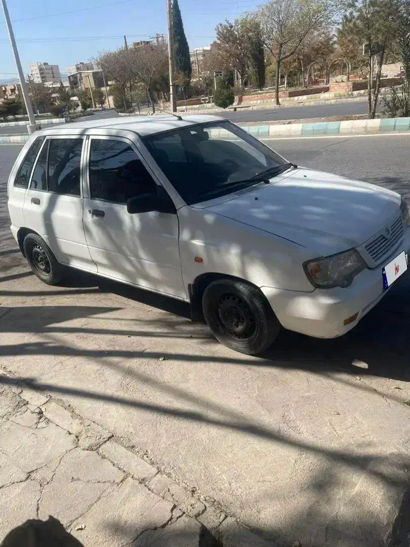 پراید111مدل ۹۷|خودرو سواری و وانت|کرمان, |دیوار