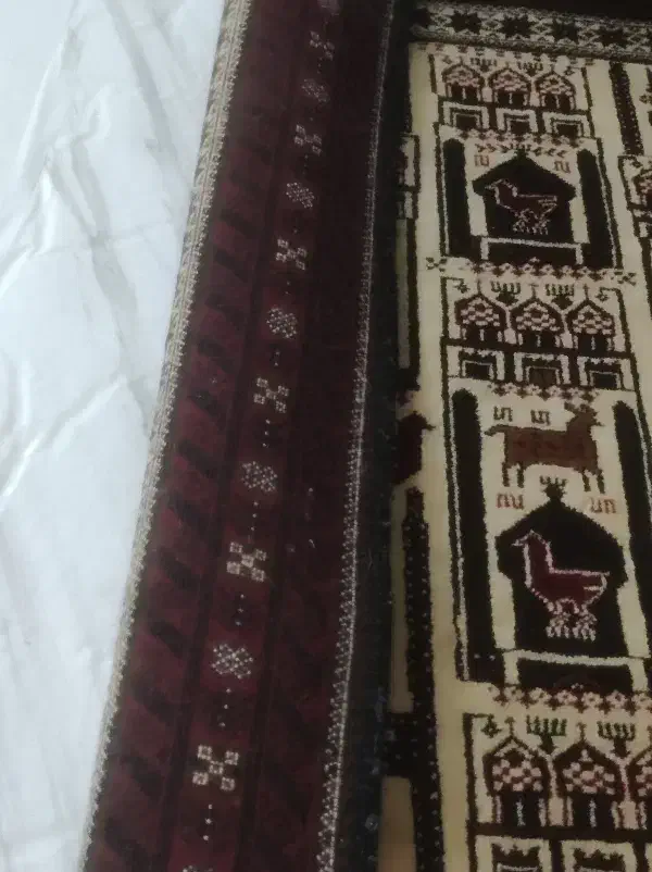 قالیچه دست بافت|فرش|رشتخوار, |دیوار