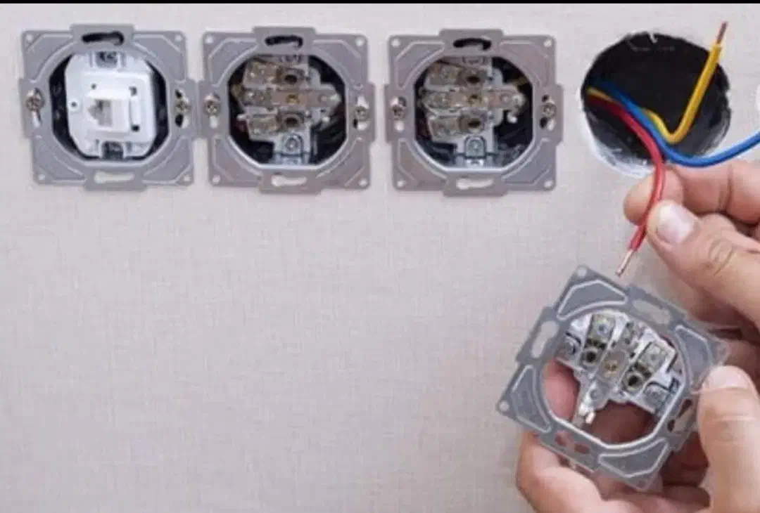 برقکار .برقکاری .تعمیرات برق ساختمان|خدمات پیشه و مهارت|دوگنبدان, |دیوار