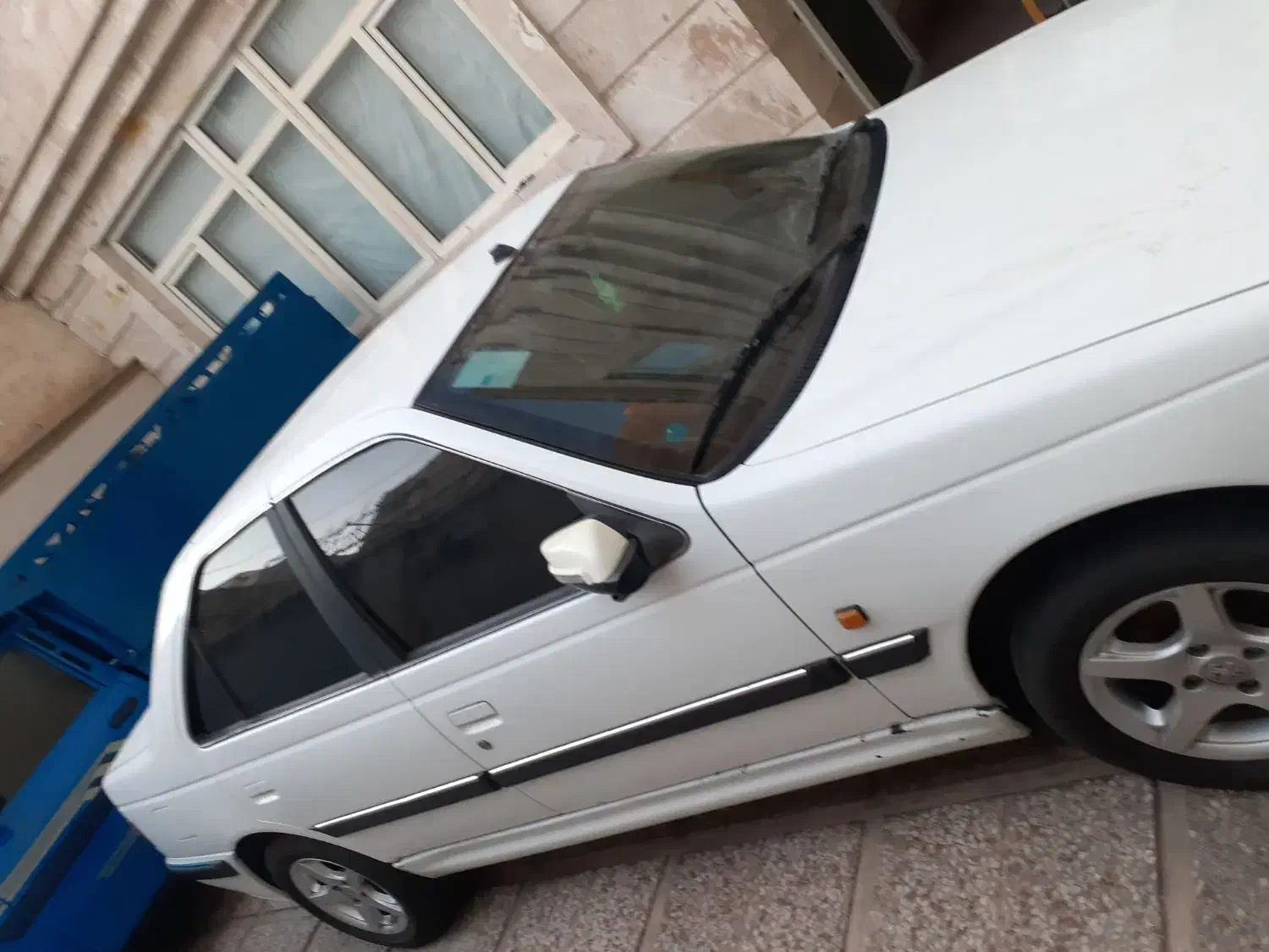 پارس tu5مدل۹۶|خودرو سواری و وانت|پیشوا, |دیوار