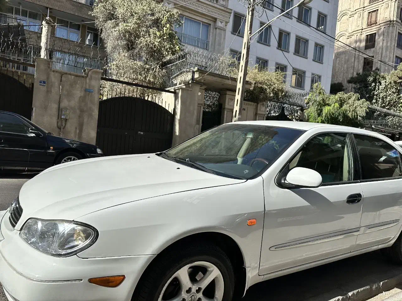 ماکسیما دنده ۱۳۸۷ تک برگ سند|خودرو سواری و وانت|تهران, شهران جنوبی|دیوار