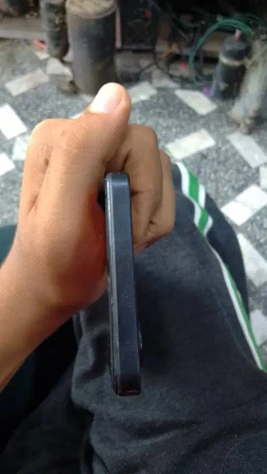 موبایل ریلمی c51خیلی تمیز فقط معامله با آیفون xیا۸|موبایل|چابهار, |دیوار