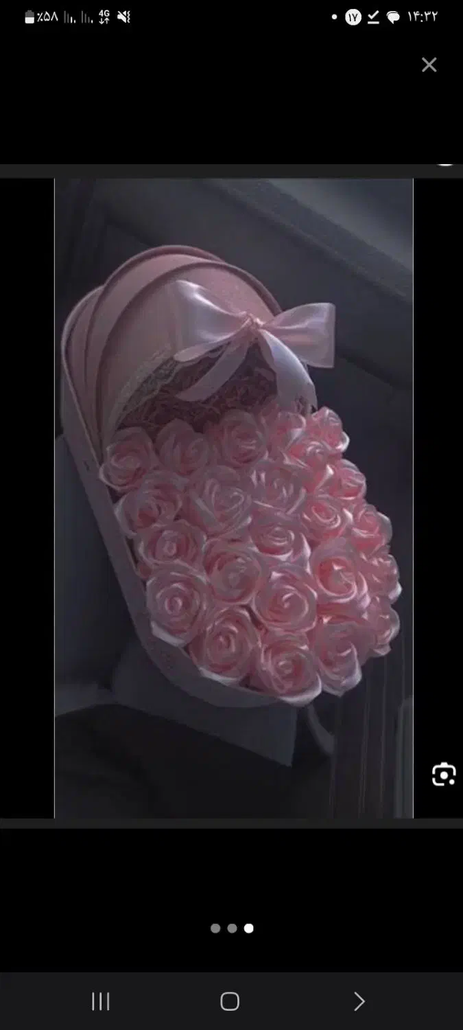 سفارش گل ربانی و هر نوح باکس گل پزیرفته میشود|گل مصنوعی|کوار, |دیوار