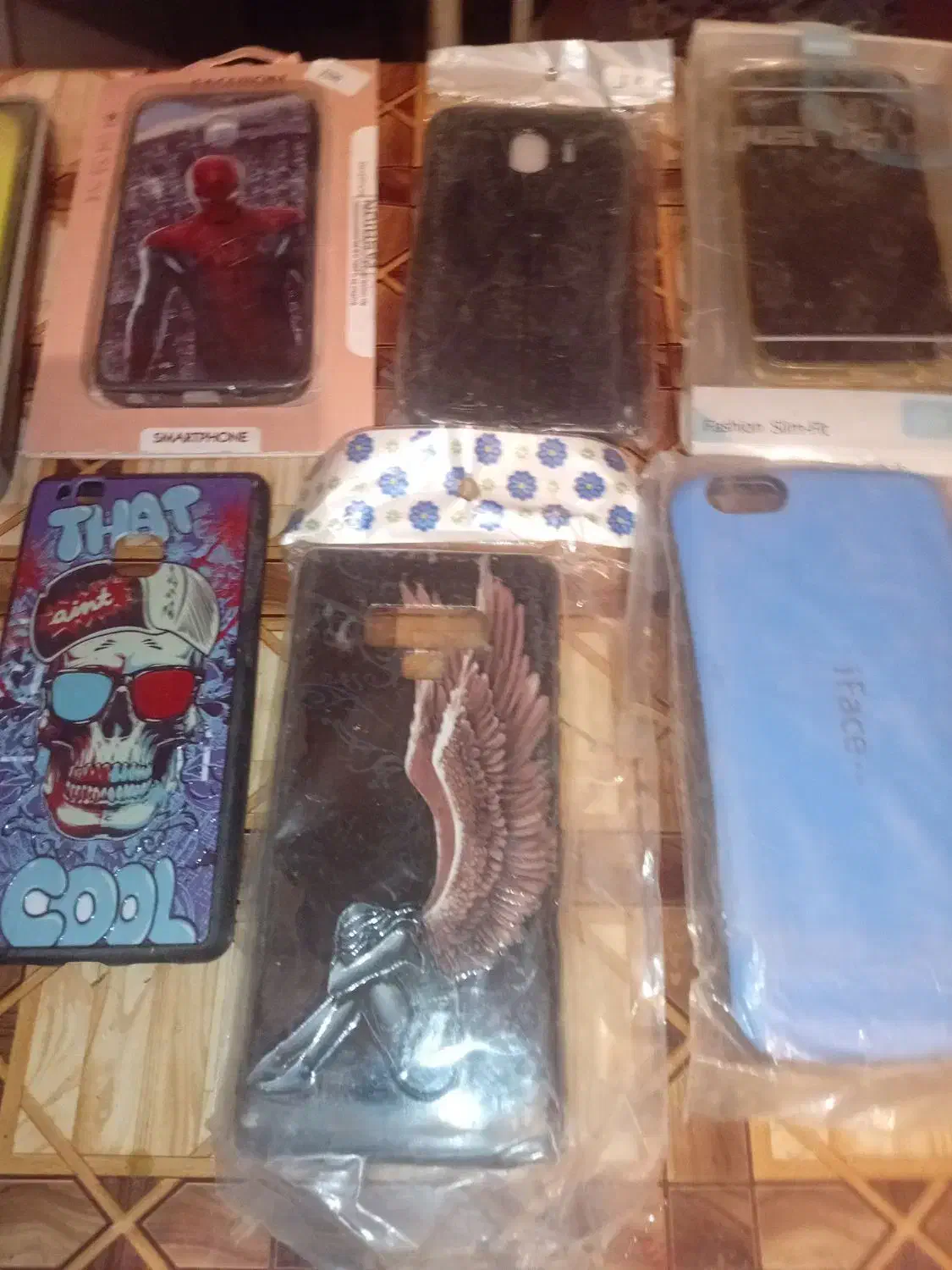 قاب گوشی|لوازم جانبی موبایل و تبلت|قم, علی آباد سعدگان|دیوار