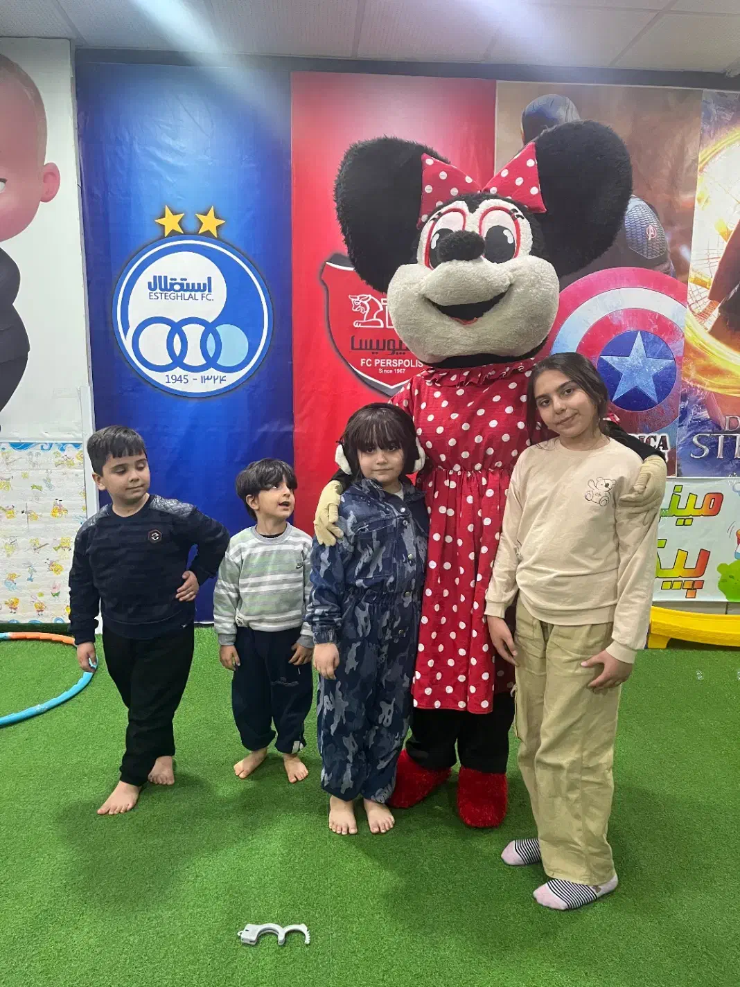 مربی خانه کودک|استخدام آموزشی|قم, حنیف نژاد|دیوار