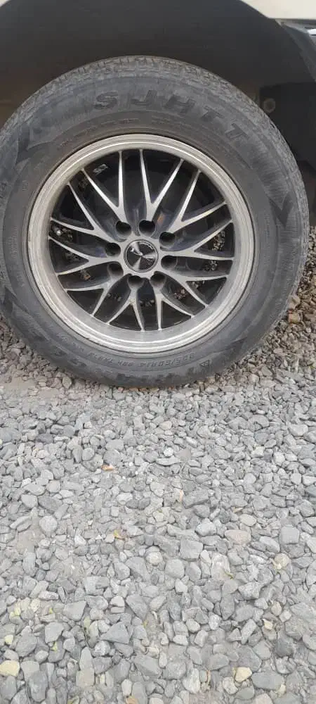 رینگ اسپرت پژو سایز 14|قطعات یدکی و لوازم جانبی|سبزوار, امیر کبیر|دیوار