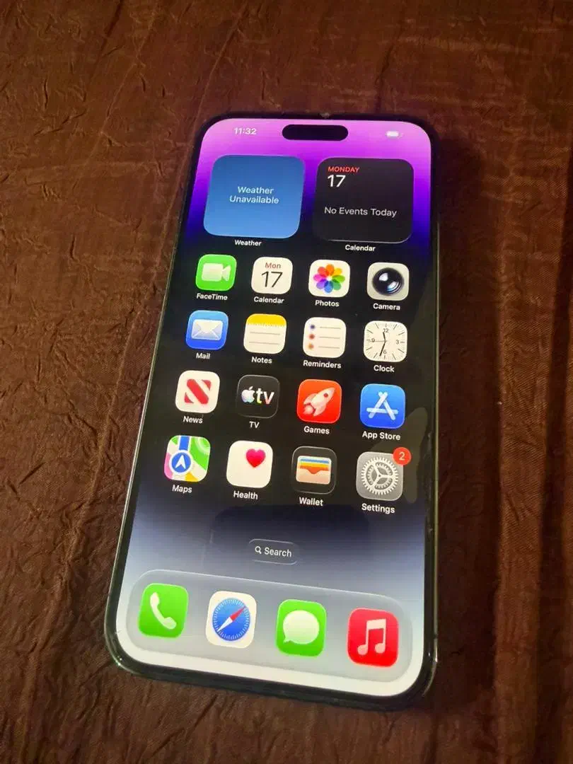 ایفون 14پرو مکس باریجستر|موبایل|شیراز, شهرک سراج‎|دیوار