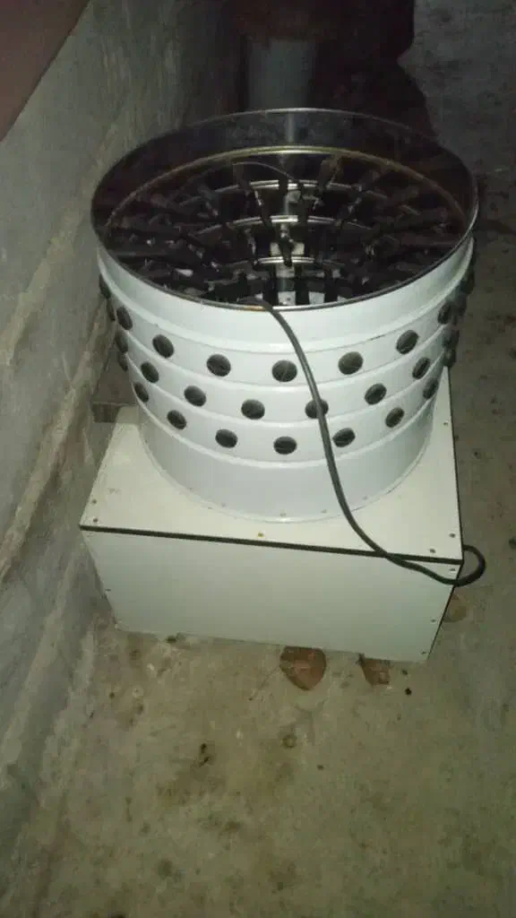 پرکن مرغ و اردک|ماشینآلات صنعتی|آستانه اشرفیه, |دیوار