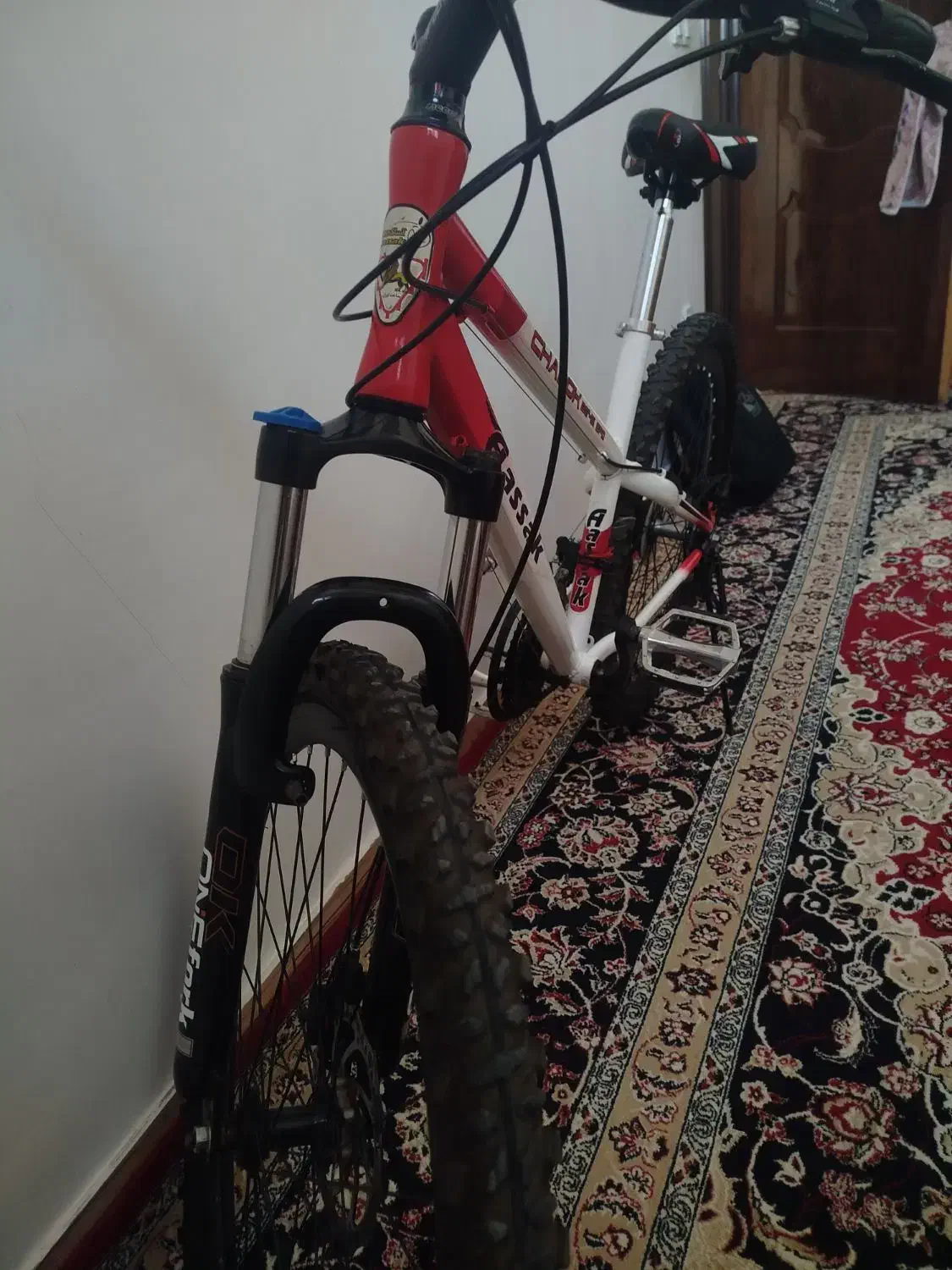 دوچرخه|دوچرخه، اسکیت، اسکوتر|شیروان (خراسان), |دیوار