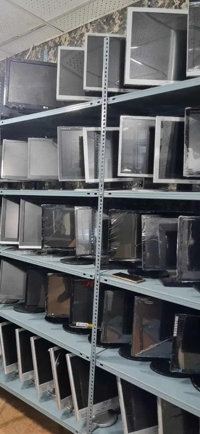 مانیتور|قطعات و لوازم جانبی رایانه|تهران, آذری|دیوار