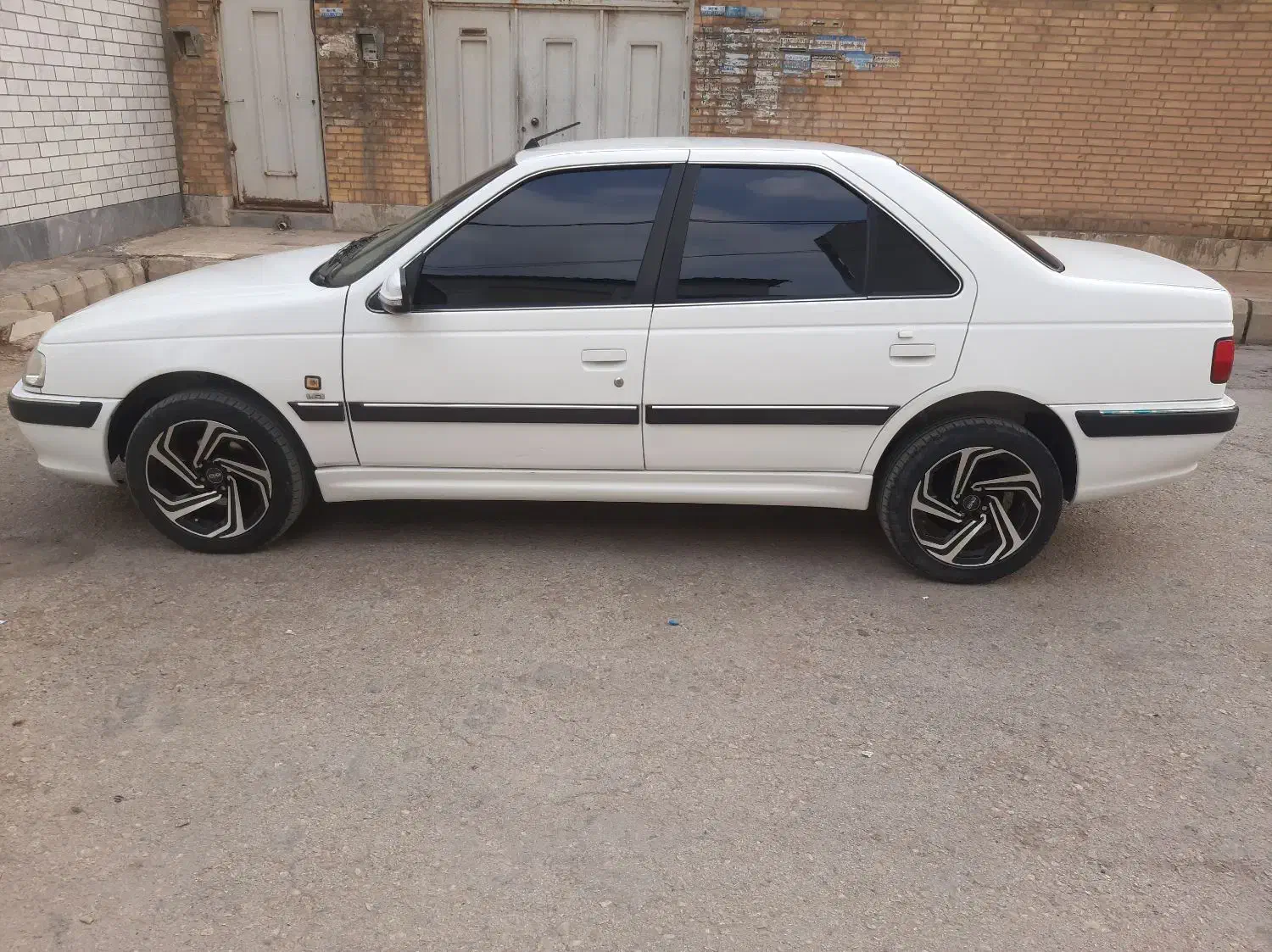 پارس tu5|خودرو سواری و وانت|اهواز, شهرک حفاری|دیوار