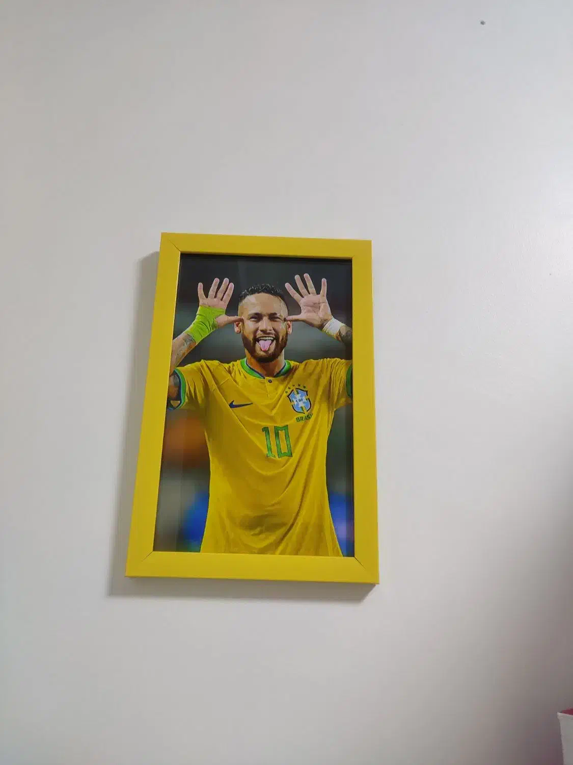 تابلو نیمار|تابلو، نقاشی، عکس|فردیس, قریشی|دیوار