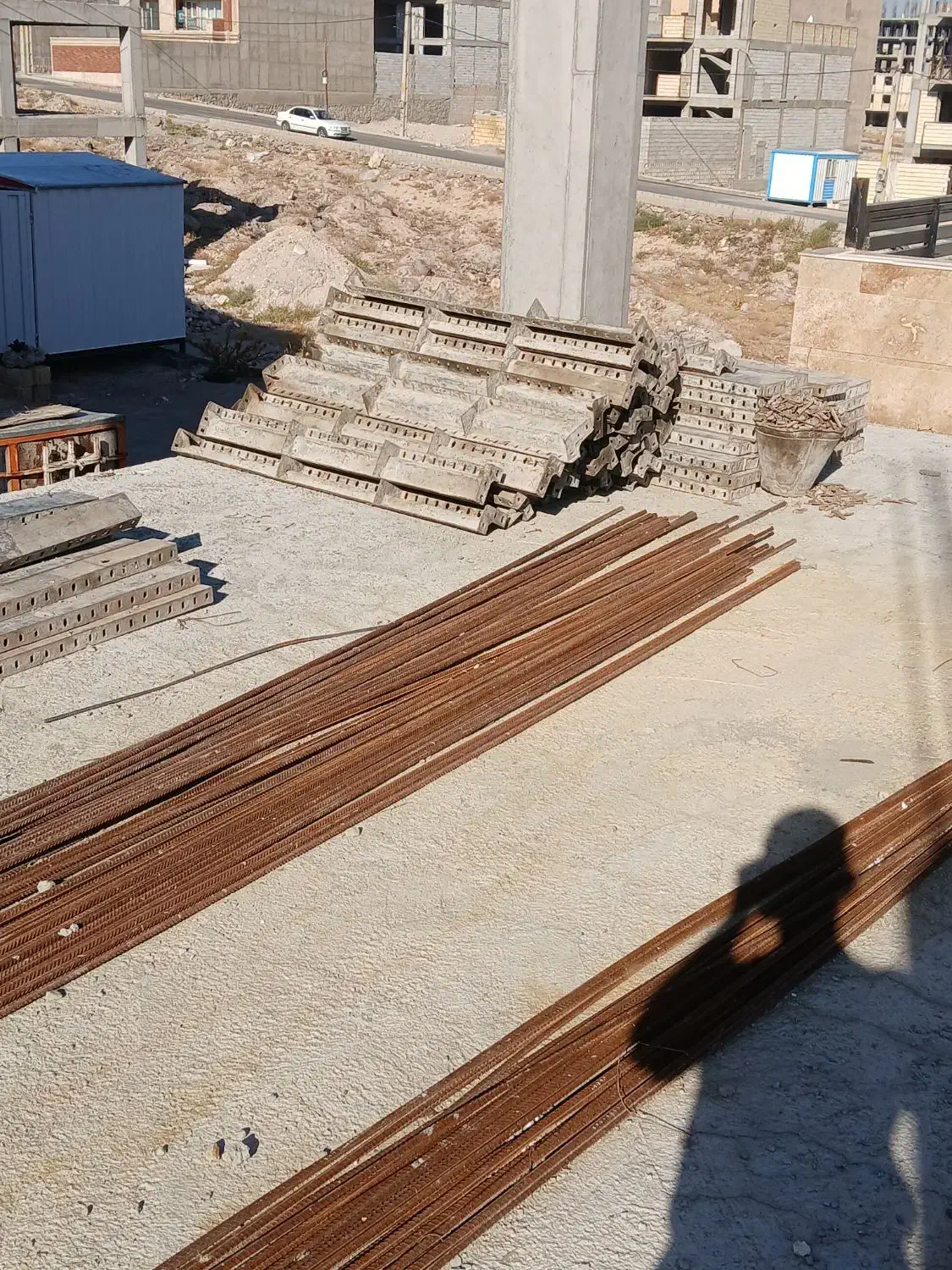 قالب فلزی|مصالح و تجهیزات ساختمان|سهند, |دیوار