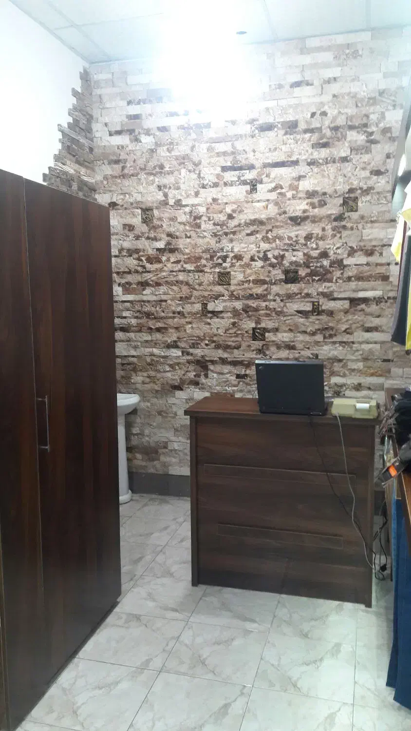 تجهیزات بوتیک|فروشگاه و مغازه|اندیشه, اندیشه فاز ۳|دیوار