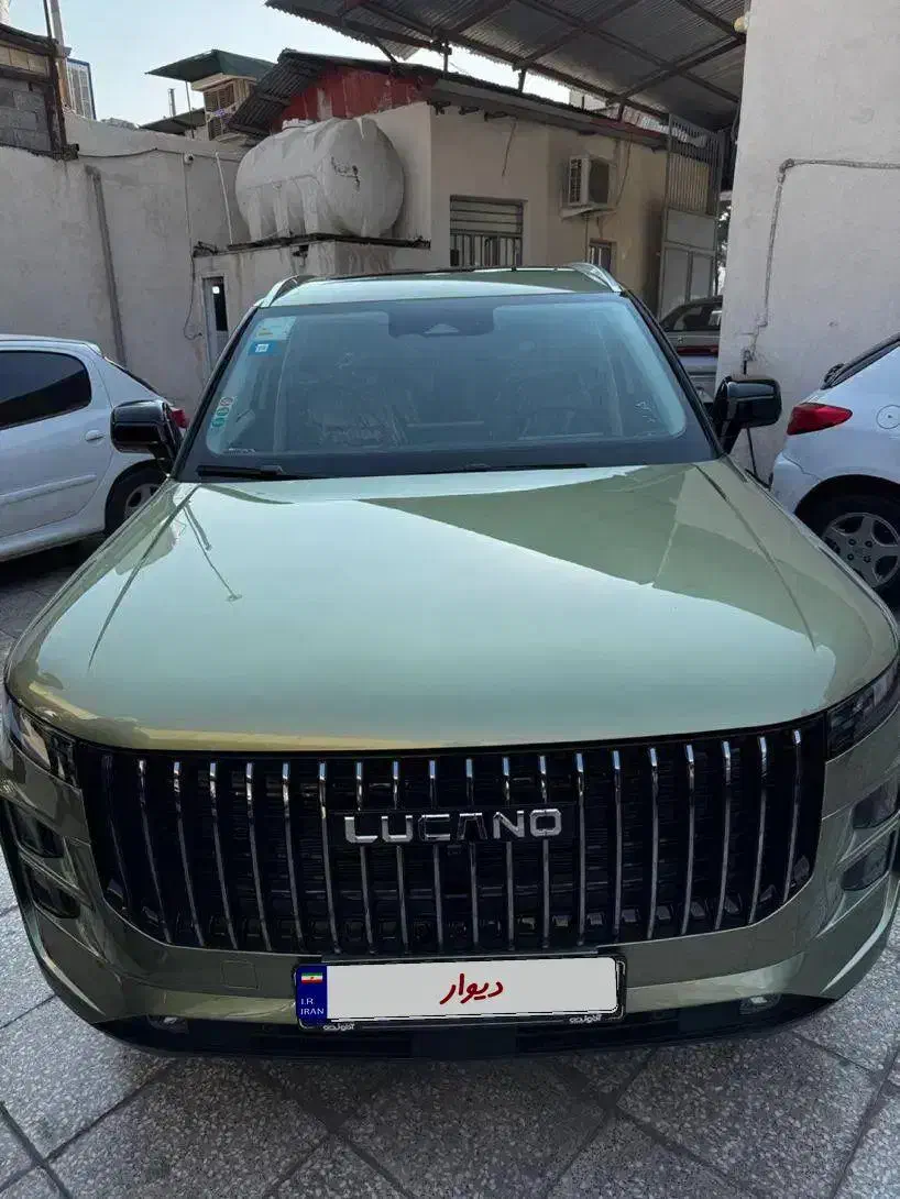 لوکانو L7|خودرو سواری و وانت|قم, سالاریه|دیوار